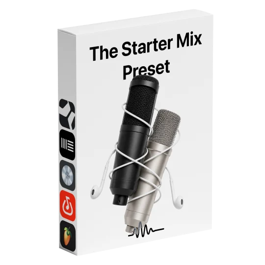 Starter mix pack